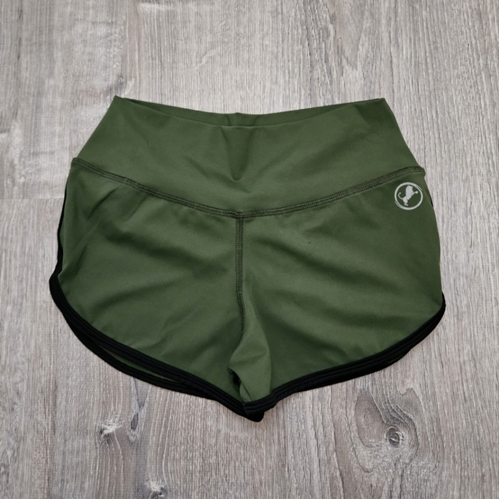 Abs2b scrunchbutt jogging shorts